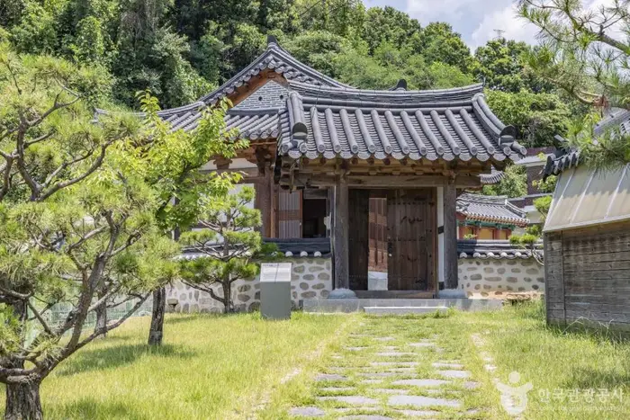 운곡서원 · 관광지