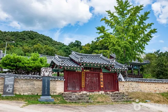 비안향교 · 관광지