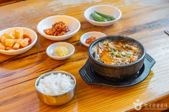 광양해장국집 · 음식점