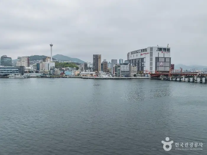 부산남항 · 관광지