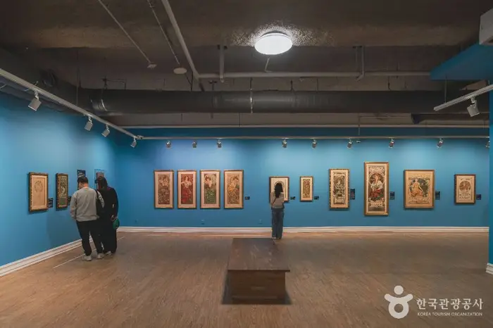마이아트뮤지엄 · 문화시설