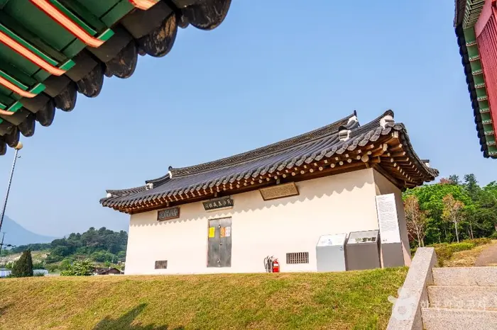월사집목판 · 관광지