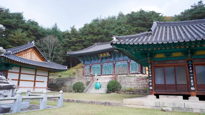 공림사 · 관광지