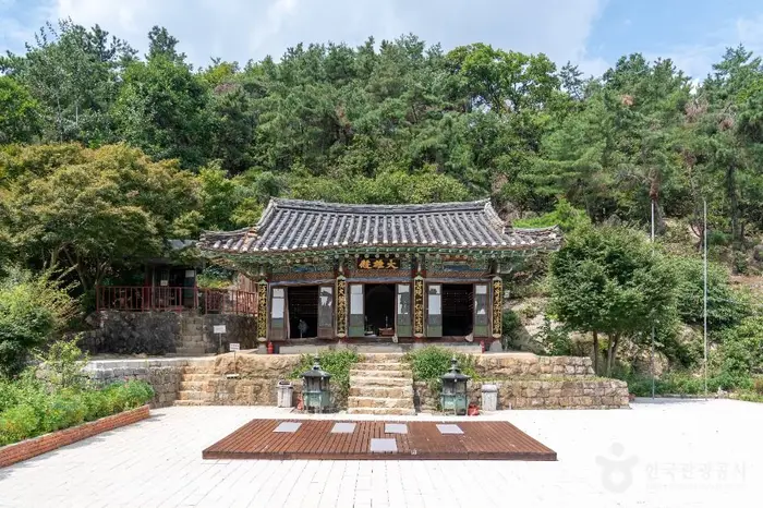 용화사(수원) · 관광지