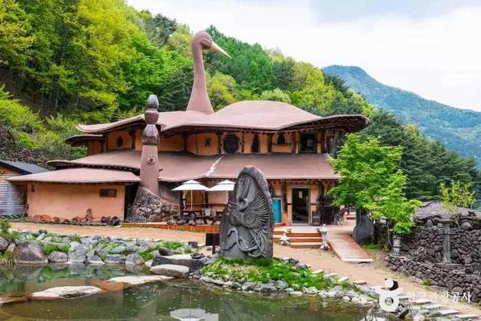 삼성궁 · 관광지