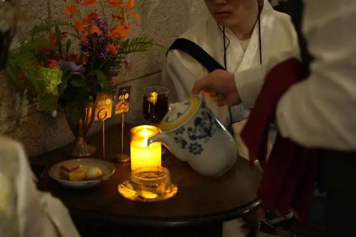 덕수궁 밤의 석조전 포스터 사진 6