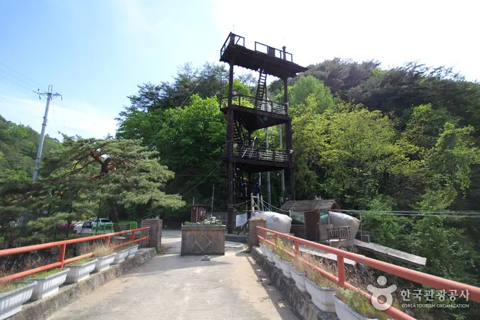 내린천 짚트랙 휴레저 · 레포츠