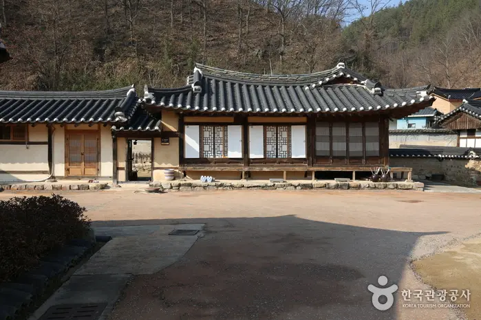 찰방공종택 · 숙박