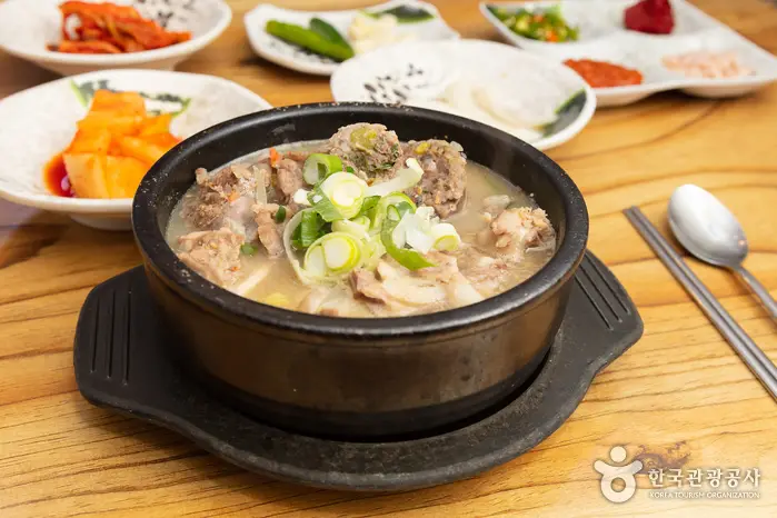 원조88순대국 · 음식점