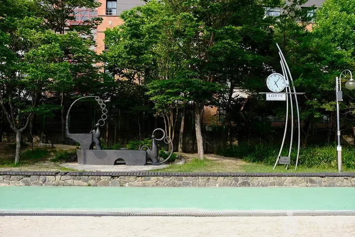 노해체육공원 · 관광지