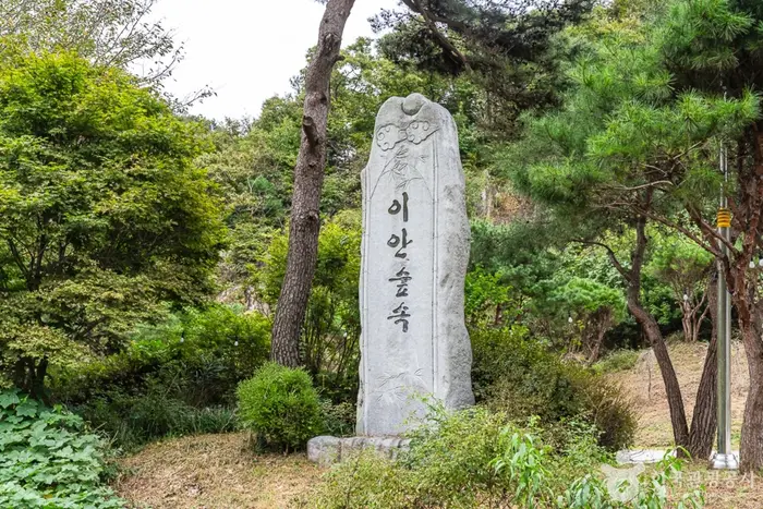 이안숲속 · 관광지