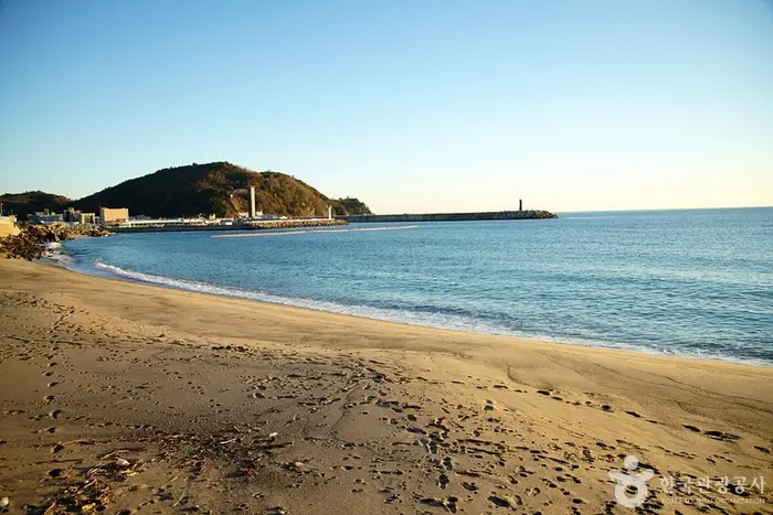 임원해변 · 관광지