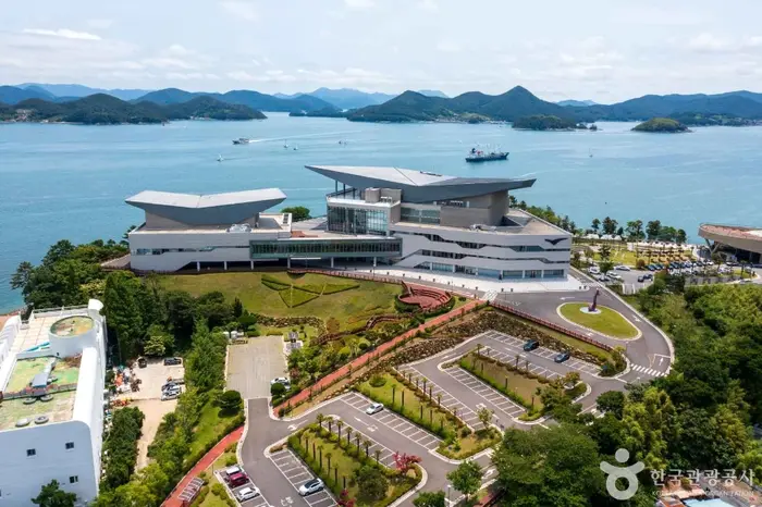도남관광지 · 관광지