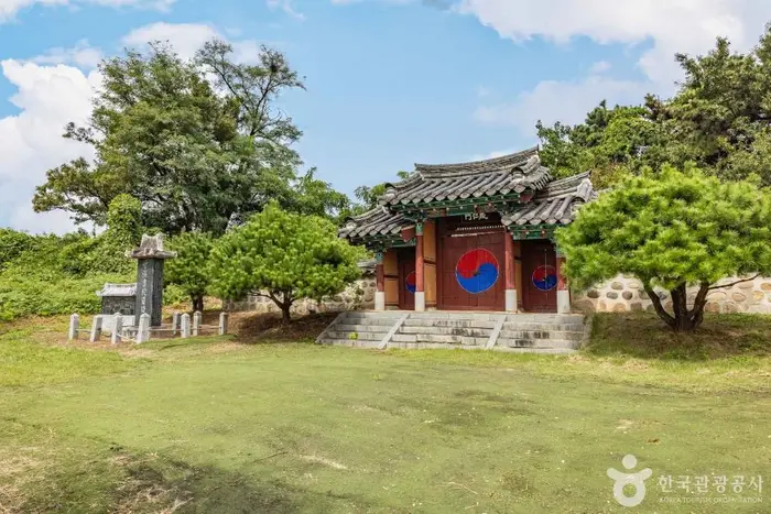 국계서원 · 관광지