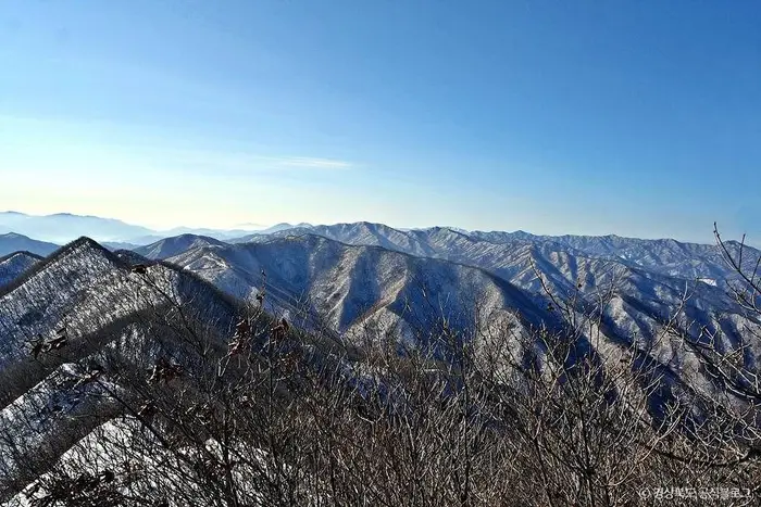 황악산 · 관광지