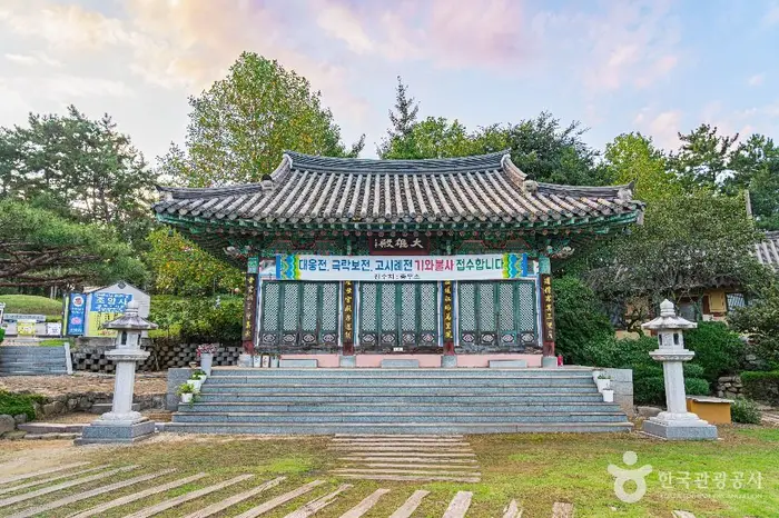 성모암(김제) · 관광지