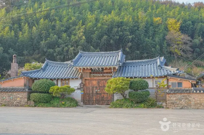 모평마을 · 관광지