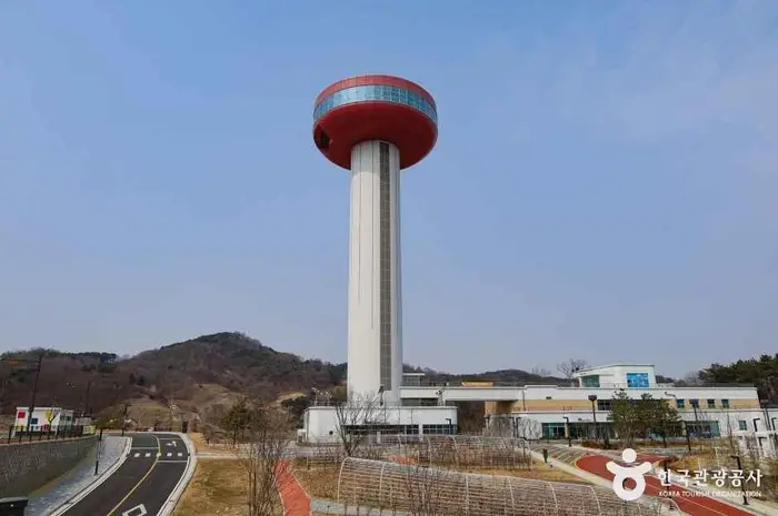 예당호 전망대 · 관광지