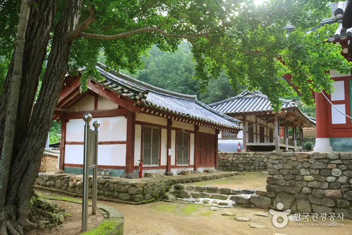 장흥향교 · 관광지