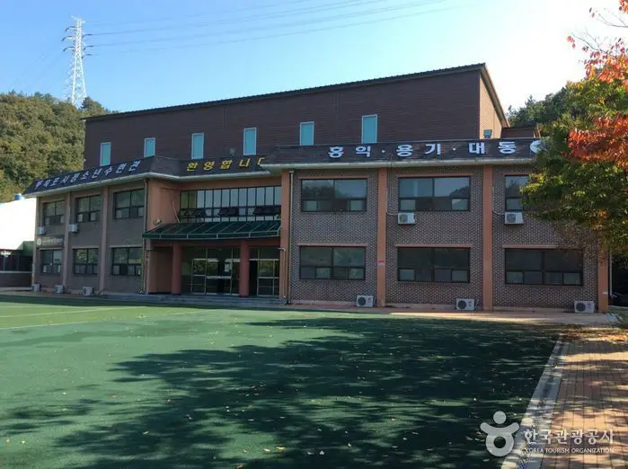 목포시청소년수련관 · 레포츠
