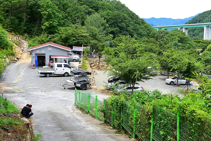 사과향기캠핑장 · 레포츠
