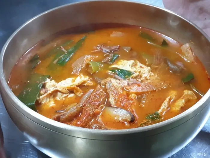 여내울 · 음식점