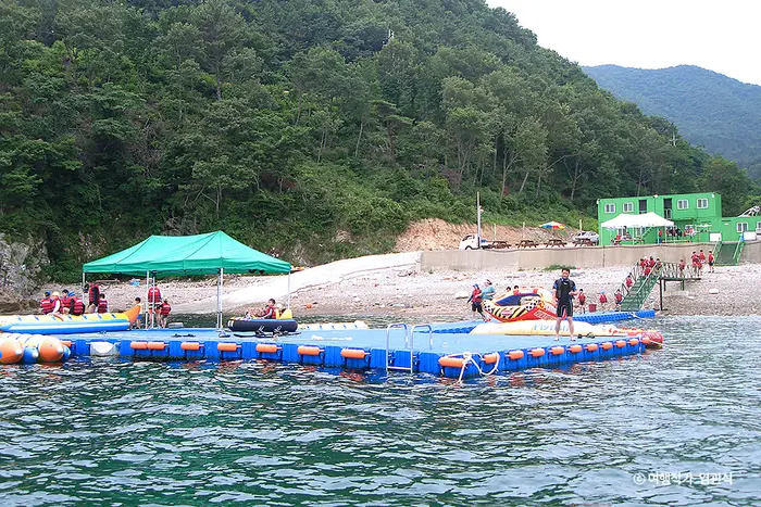 포세이돈마린레저 · 레포츠