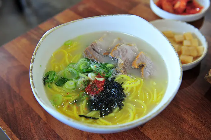 가시아방국수 · 음식점