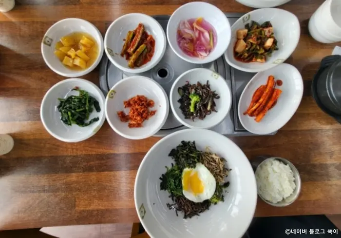 무봉산장 · 음식점