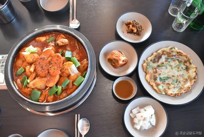 조순금닭도리탕 · 음식점