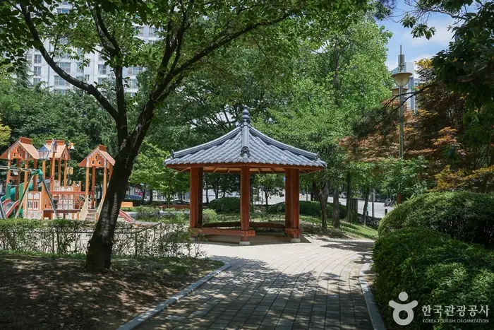 오조산공원 · 관광지