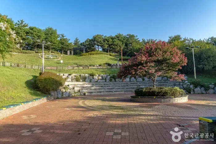 강릉 남산공원 · 관광지