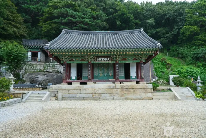 정수사(강화) · 관광지