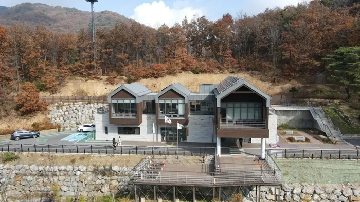 국립제천치유의숲 · 관광지