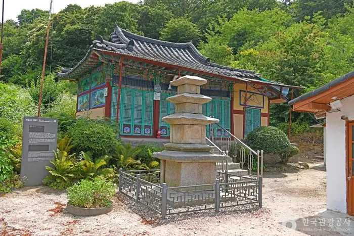 관음사석탑 · 관광지