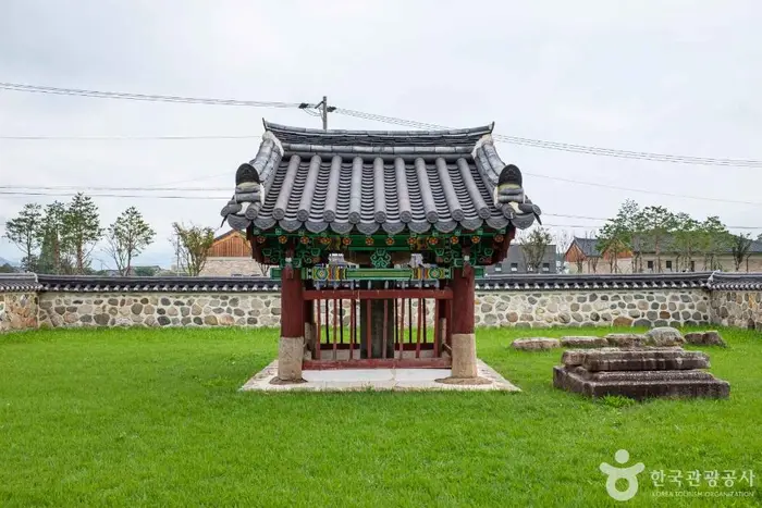 경주 재매정 · 관광지