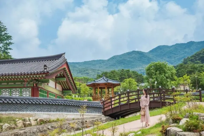 세종대왕자태실 생명문화공원(태실문화관) · 문화시설