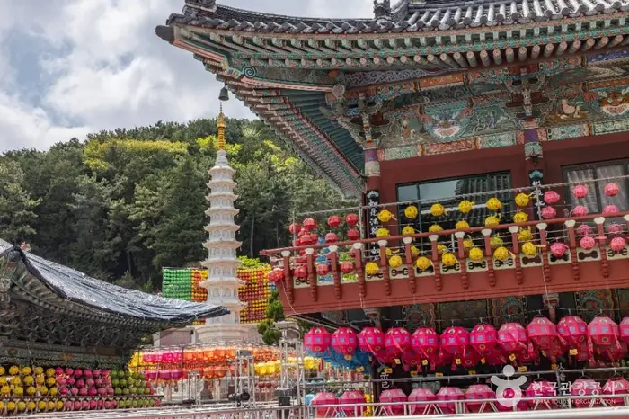 삼광사 · 관광지