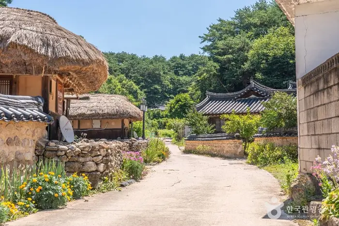 무섬마을 · 관광지