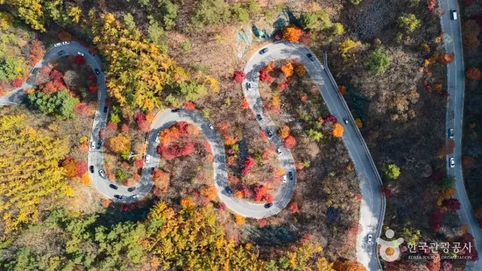 단양 보발재 · 관광지