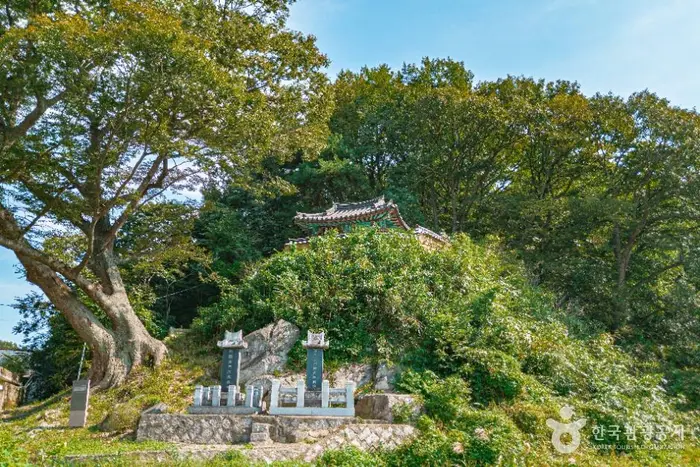 남계정 · 관광지