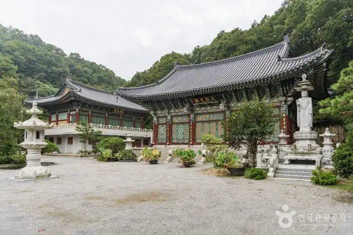 미륵사(용인) · 관광지