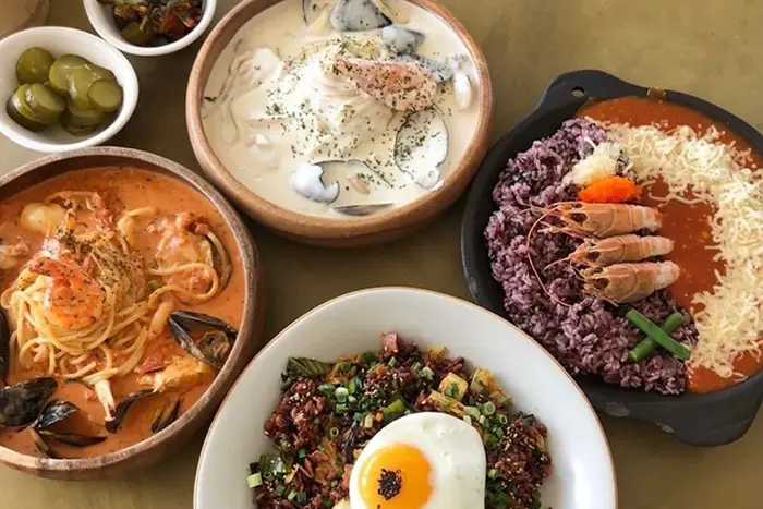 바다식탁 · 음식점