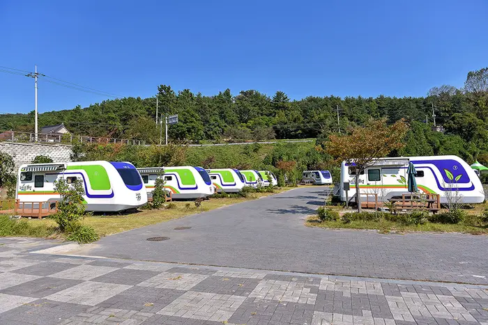 율포오토캠핑장 · 레포츠