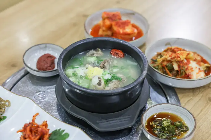 하누 · 음식점