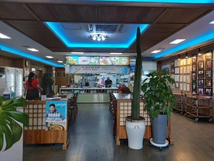 제주복집 · 음식점