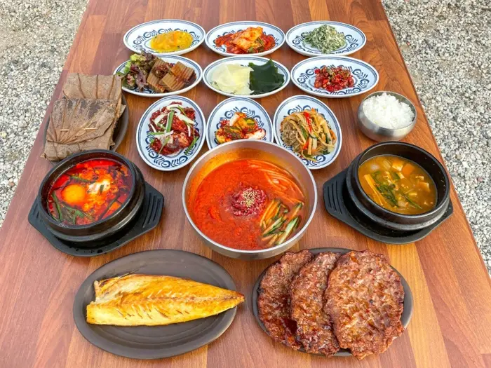 불국정떡갈비 · 음식점