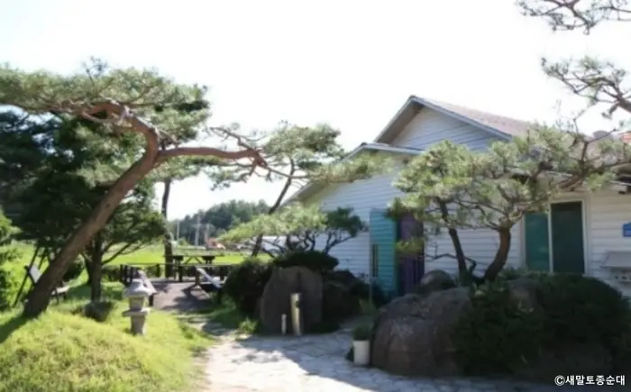 새말토종순대 · 음식점