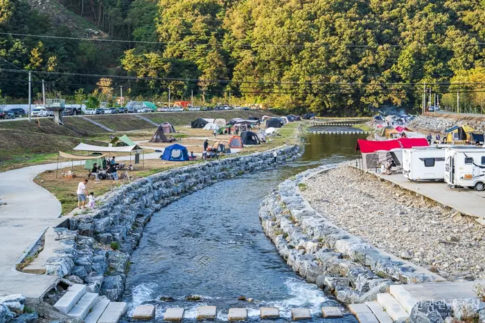 덕암교 · 관광지