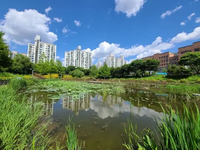 연의근린공원 · 관광지